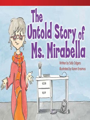 cover image of The Untold Story of Ms. Mirabella